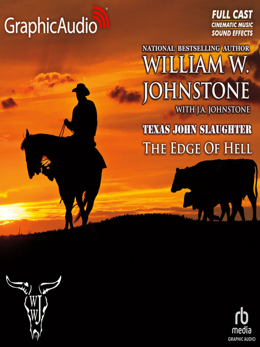 Title details for The Edge of Hell by William W. Johnstone - Available